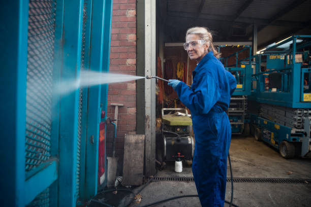 Best Building Exterior Washing  in St Helen, MI