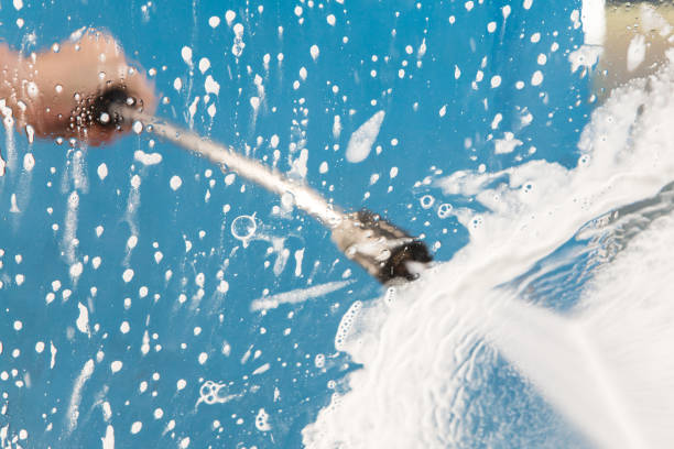 Best Driveway Pressure Washing  in St Helen, MI