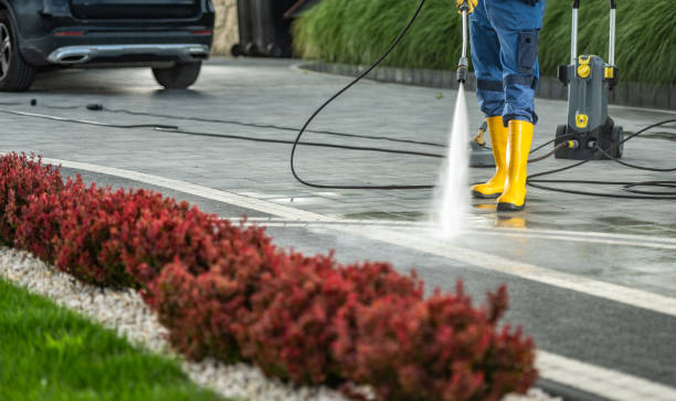 Best Sidewalk and Walkway Cleaning  in St Helen, MI